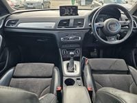 Used Audi Q3 S-line plus 2016 Blue SUV