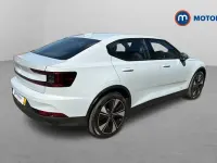 Used Polestar 2 Long Range Dual motor 300 kW (408 HP) 2022 Silver Hatchback