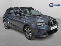 Used Seat Arona SE 95 HP (69 kW) 2022 Grey SUV