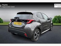 Used Toyota Yaris Hybrid Design 116 HP (85 kW) 2026 Hatchback