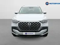 Used SsangYong Rexton 2021 Silver SUV