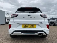 Used Ford Puma ST-Line 2021 White SUV