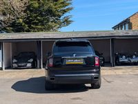 Used Rolls Royce Cullinan 571 HP (419 kW) 2022 Black SUV