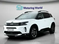 Used Citroën C5 Aircross 130 HP (95 kW) 2024 White SUV