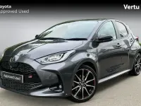 Used Toyota Yaris Sport 116 HP (85 kW) 2023 Grey Hatchback