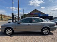 Used Jaguar X-type Classic 2002 Grey Sedan