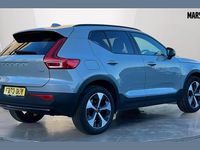 Used Volvo XC40 Ultimate 194 HP (142 kW) 2023 Grey SUV