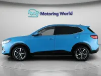 Używany MG HS 2022 Niebieski SUV