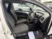 Usado Citroën C1 Flair 68 HP (50 kW) 2014 Branco Citadino