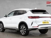 Used BYD Seal U Boost 218 HP (160 kW) 2025 White SUV