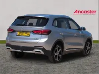 Used MG ZS SE 192 HP (141 kW) 2025 Silver SUV