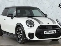 Used Mini Cooper S Hatch 201 HP (147 kW) 2024 White Hatchback