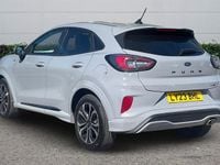 Usado Ford Puma ST-Line 125 HP (91 kW) 2023 Cinzento SUV