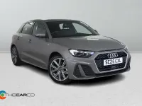 Used Audi A1 Sportback S-Line 2025 Grey Hatchback
