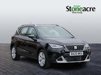New Seat Arona Xperience 113 HP (83 kW) 2025 Black SUV