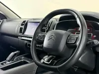 Used Citroën C5 Aircross Flair 131 HP (96 kW) 2021 Black SUV