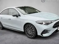 Used Mercedes CLA220 AMG Line Premium Plus 190 HP (139 kW) 2026 Green Sedan