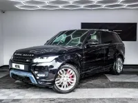 Used Land Rover Range Rover Autobiography Dynamic 301 HP (221 kW) 2015 Black SUV