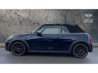 used Mini Cooper S Cabriolet 2.0 Cooper S Exclusive II 2dr Auto [Comfort/Nav]