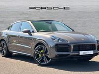 Used Porsche Cayenne 462 HP (339 kW) 2020 Grey SUV