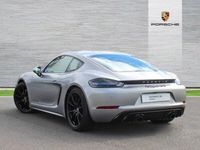 used Porsche 718 Cayman GTS PDK