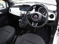 used Fiat 500 1.0 MHEV EURO 6 (S/S) 3DR PETROL FROM 2023 FROM NUNEATON (CV10 7RF) | SPOTICAR