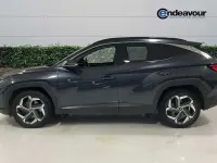 Used Hyundai Tucson Ultimate 230 HP (169 kW) 2022 Grey SUV