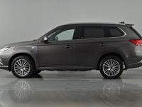 used Mitsubishi Outlander P-HEV 