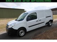 Usado Renault Kangoo Business 2021 Branco Monovolume