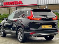 used Honda CR-V 2.0 i-MMD (184ps) AWD EX 5-Door