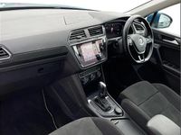 Used VW Tiguan SEL 187 HP (137 kW) 2019 Blue SUV