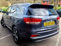 Used Kia Sorento 200 HP (147 kW) 2015 Grey SUV