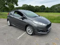 Used Ford Fiesta Sport 2016 Grey Hatchback