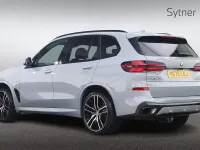 Used BMW X5 M Sport 294 HP (216 kW) 2025 Grey SUV