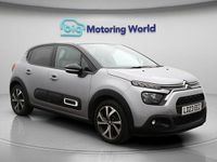 Used Citroën C3 PureTech 110 HP (80 kW) 2023 Grey Hatchback