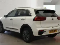 Used Kia e-Niro 67 kW (92 HP) 2021 SUV