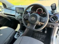 Used VW up! 2026 Silver Hatchback