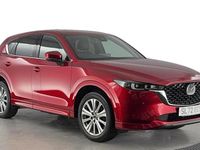 Used Mazda 6 Inclusive 165 HP (121 kW) 2022 Red Estate
