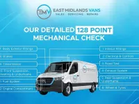 Used Mercedes Sprinter Progressive 2022 White Van