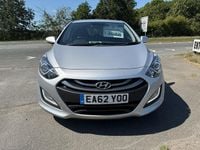 Used Hyundai i30 Active 2012 Silver Hatchback