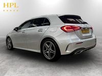 Used Mercedes A200 Executive 163 HP (119 kW) 2020 Silver Hatchback