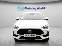 Used MG HS Trophy 162 HP (119 kW) 2023 White SUV
