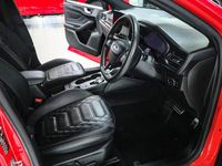 Used Ford Focus ST-Line 2022 Race red Estate
