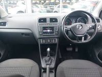 used VW Polo 1.2 TSI Match Edition 5dr DSG