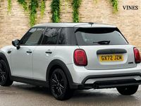 Used Mini Cooper Exclusive 136 HP (100 kW) 2022 Silver Hatchback
