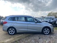 used BMW 220 Gran Tourer 2 Series d xDrive Luxury AUTOMATIC Salvage Damaged Repairs