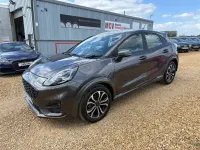 Używany Ford Puma ST-Line 125 KM (91 kW) 2020 Szary SUV
