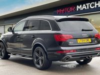 used Audi Q7 3.0 TDI 245 Quattro S Line Plus 5dr Tip Auto