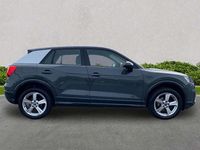 Used Audi Q2 Sport 150 HP (110 kW) 2019 Grey SUV