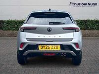 Used Vauxhall Mokka Ultimate 131 HP (96 kW) 2025 Grey SUV